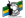 Liga de Fútbol del Chocó Logo Icon