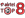 Malawian Top Eight Cup Logo Icon