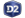 French Women's Division 2 - B Logo Icon