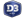 French Women's Division 3 - Group D Logo Icon
