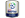 Colombian Second Division Second Phase Logo Icon