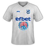 FK Radnicki 1923 2021-22 Away Kit