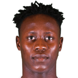 FM23 Moustapha Camara - Football Manager 2023