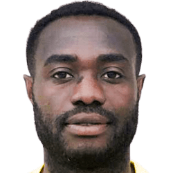 Kingsley Boateng - Player profile