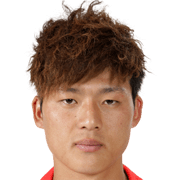 FM23 Kang Jung-Hun - Football Manager 2023
