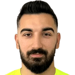 Ismail Sort FM26 İsmail Karabudak - Football Manager 26