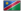 Namibia Logo Icon