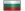 Bulgaria Logo Icon