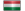 Hungary Logo Icon