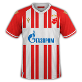 FK Radnicki 1923 2021-22 Home Kit
