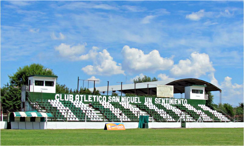 Club Atlético San Miguel - oficial