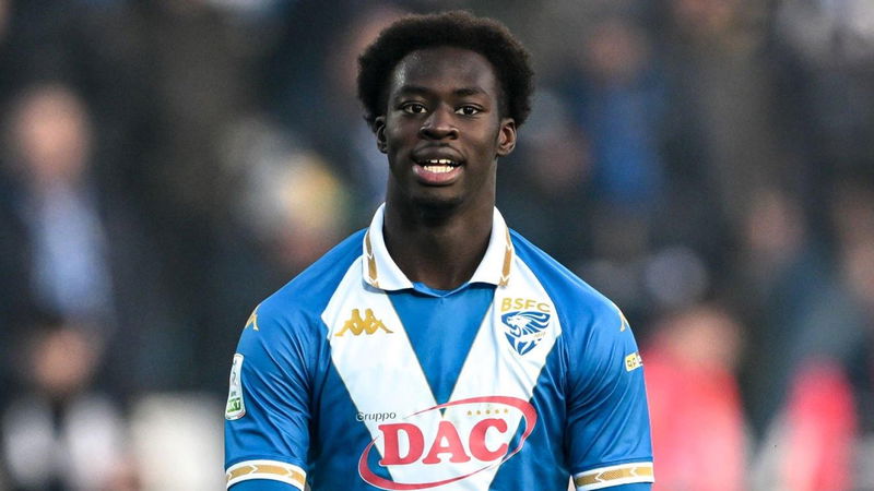 FM24 Patrick Amoako Nuamah - Football Manager 2024