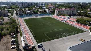 Shakhtar Stadium - Ekibastuz (1).jpg Thumbnail