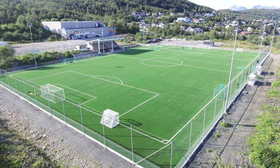 Landsåsbanen - Harstad, FK Landsås (19).jpg Thumbnail