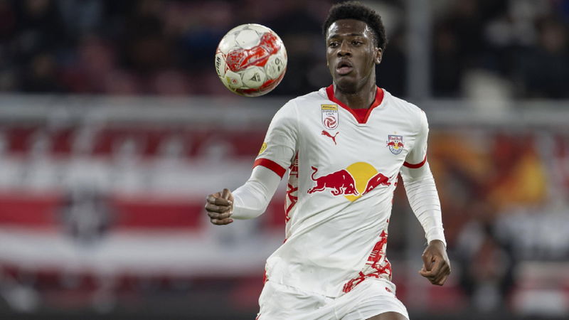 FM24/25 Update Joane Gadou - Football Manager 2024/25