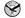 Aigle Noir Logo Icon