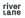 River Lane Football Academy Logo Icon