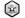 Black Horns SC Logo Icon