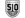 Project 510 B Logo Icon