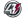 MX 433 Logo Icon