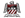 Diseröd SK Logo Icon