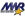 Navy MWR Barracudas Logo Icon