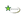 Green Star Logo Icon