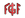 Fraugde G & IF Logo Icon