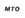 MTO Fukuyama Logo Icon