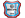 Keuruun Pallo Logo Icon