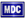 MDC United Logo Icon