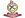 Nepal Police Logo Icon
