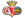 Chiclana C.F. Logo Icon