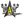 ASC Black Stars Logo Icon