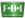 Fløng-Hedehusene Idræt Logo Icon