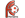 FC Horsens Logo Icon